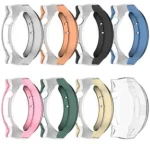Electroplated Full Coverage TPU Watch Protective Case - Image 4