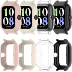 PC Ear Half Coverage Watch Protective Frame - Image 4