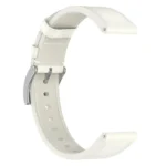 Press Button 20mm Leather Watch Band - Image 9
