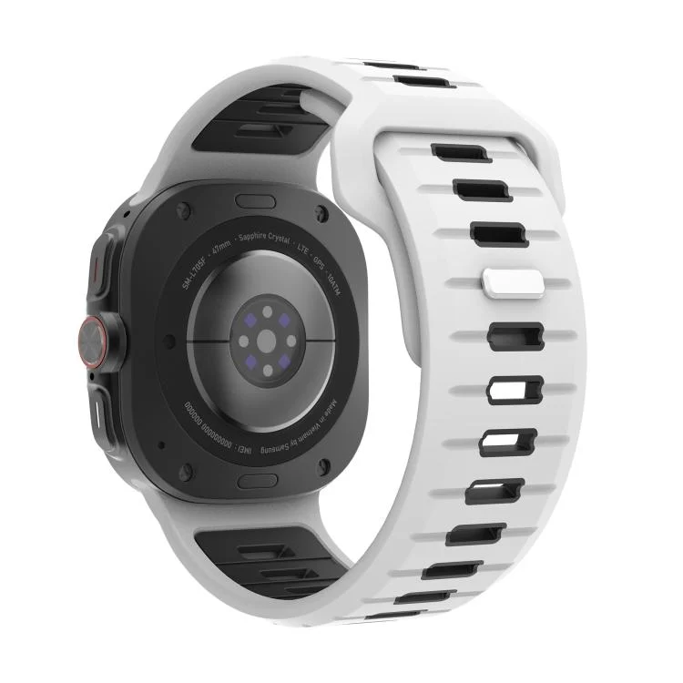SYA002799401A_1.webp Two Color Reverse Buckle Silicone Watch Band - Image 7