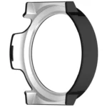 Single Row Diamond Half Coverage PC Hollow Watch Protective Case - Image 9