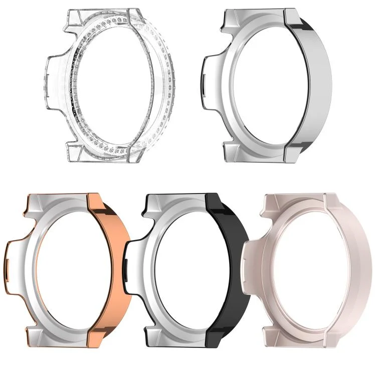 SYA0028002_B3.webp Single Row Diamond Half Coverage PC Hollow Watch Protective Case - Image 4