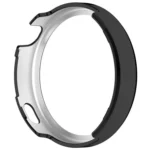 Single Row Diamond Half Coverage PC Hollow Watch Protective Case - Image 9