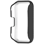 Single Row Diamond Half Coverage PC Hollow Watch Protective Case - Image 9
