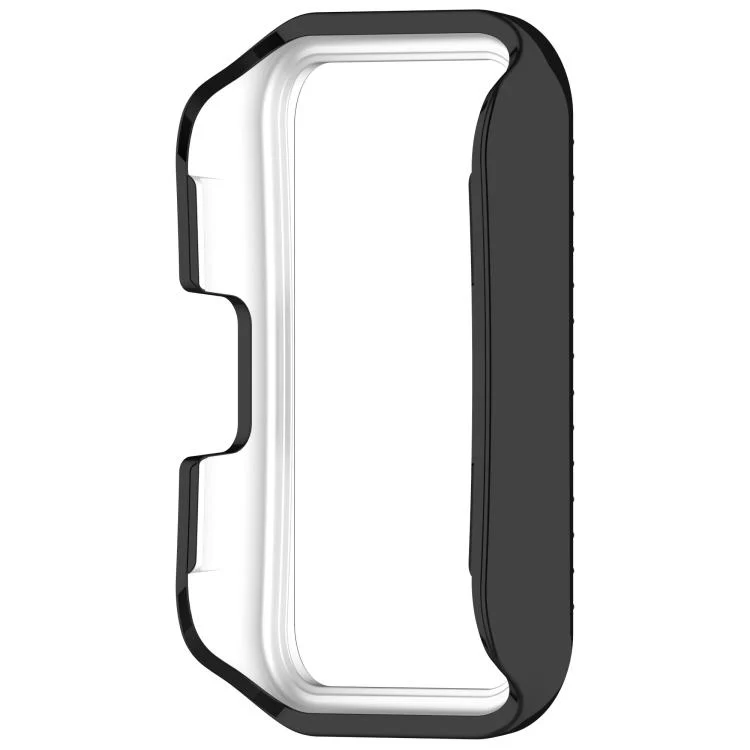 SYA002800401A_4.webp Single Row Diamond Half Coverage PC Hollow Watch Protective Case - Image 9