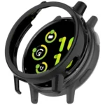 Half Coverage PC Hollow Watch Protective Case