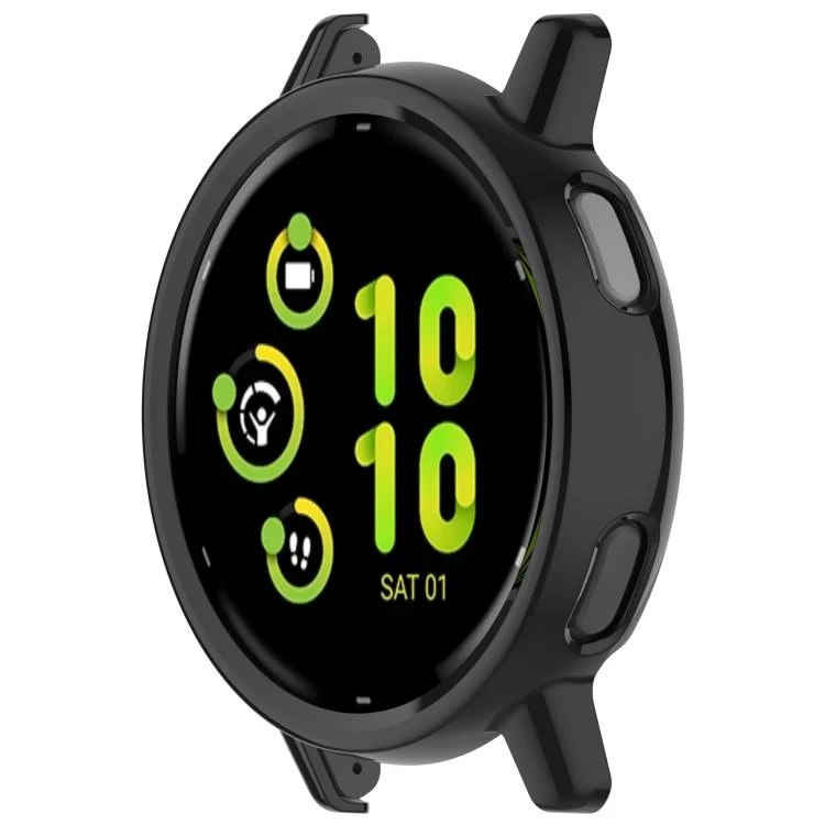SYA002800601A_1.webp Half Coverage PC Hollow Watch Protective Case - Image 7