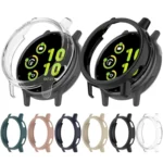 Half Coverage PC Hollow Watch Protective Case - Image 2