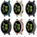 Half Coverage PC Hollow Watch Protective Case - Image 4