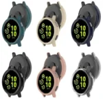 Half Coverage PC Hollow Watch Protective Case - Image 6