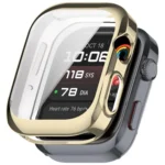 Electroplated Full Coverage TPU Watch Protective Case