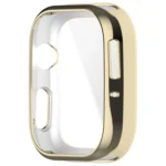 Electroplated Full Coverage TPU Watch Protective Case - Image 10