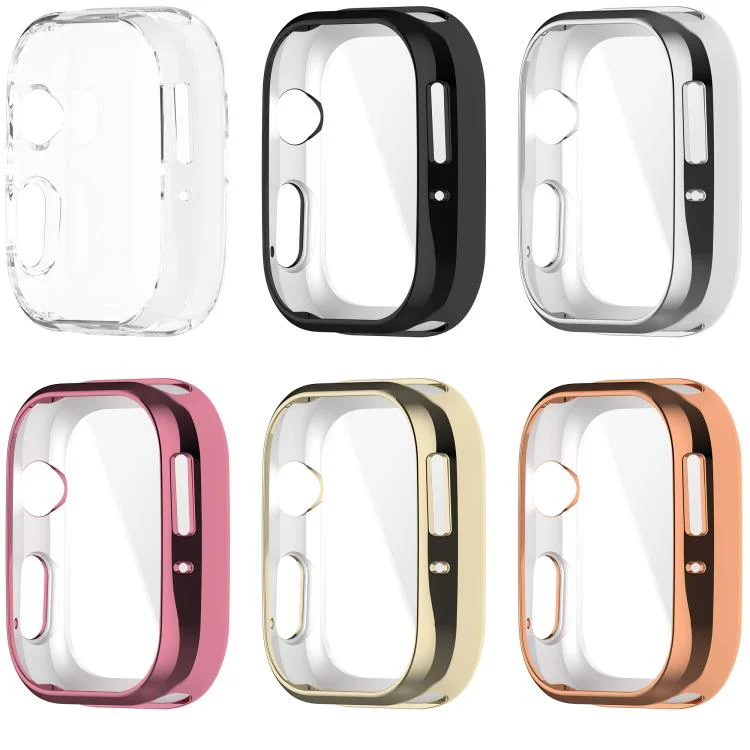 SYA0028010_B4.webp Electroplated Full Coverage TPU Watch Protective Case - Image 5