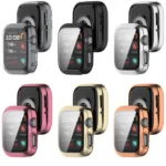 Electroplated Full Coverage TPU Watch Protective Case - Image 6