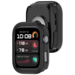 Half Coverage PC Hollow Watch Protective Case - Image 8