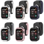Half Coverage PC Hollow Watch Protective Case - Image 6