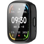 Tempered Film Integrated PC Watch Protective Case - Image 7