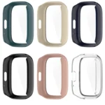 Tempered Film Integrated PC Watch Protective Case - Image 5