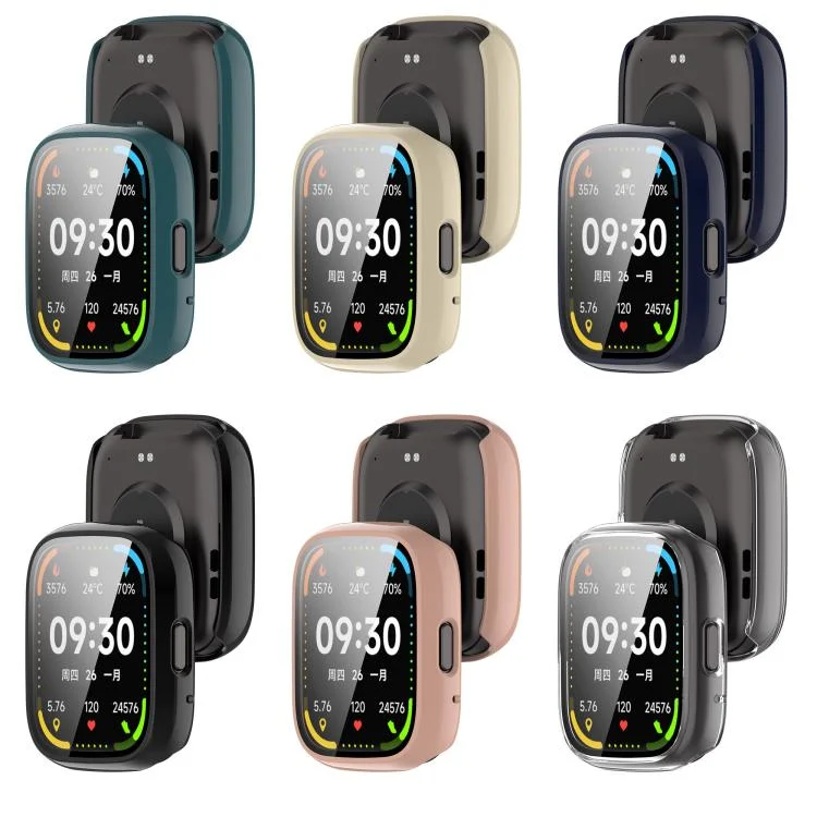 SYA0028012_B5.webp Tempered Film Integrated PC Watch Protective Case - Image 6