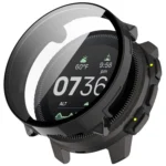 Tempered Film Integrated PC Watch Protective Case