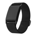 Watch Case Integrated Elastic Nylon Watch Band