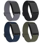 Watch Case Integrated Elastic Nylon Watch Band - Image 3