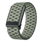 Elastic Force Decorative Design Pashm Nylon Watch Band