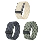 Elastic Force Decorative Design Pashm Nylon Watch Band - Image 2