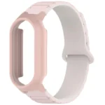 PC Watch Frame I-Shaped Magnetic Silicone Watch Band - Image 5