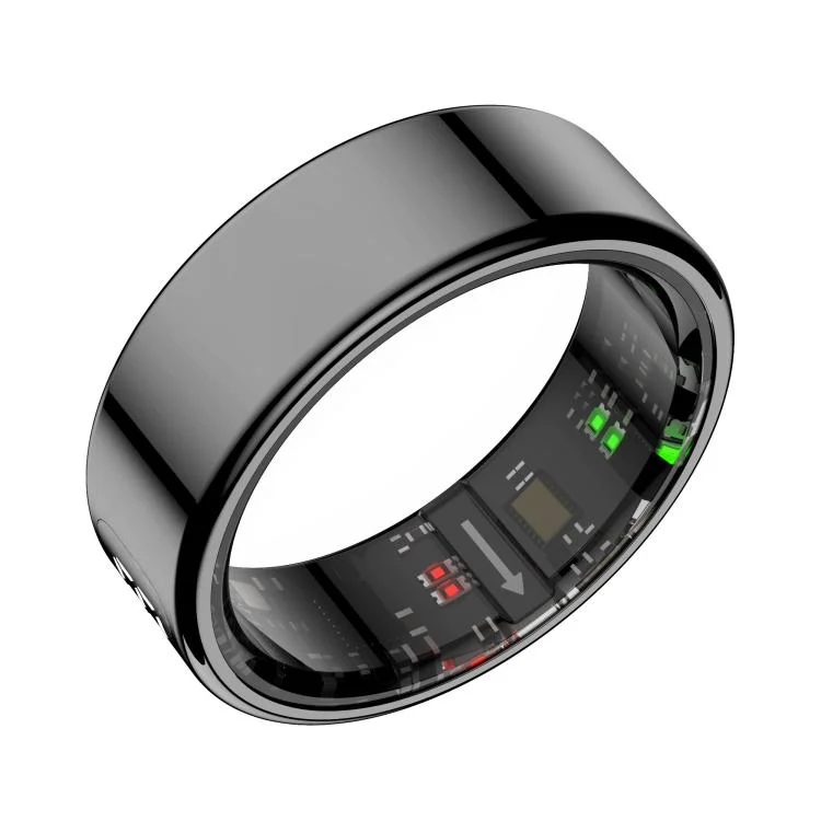 SYA002803801A_2.webp R11 SIZE 12 Smart Ring, Support Heart Rate / Blood Oxygen / Sleep / Multiple Sports Modes - Image 9