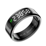 R11 SIZE 12 Smart Ring, Support Heart Rate / Blood Oxygen / Sleep / Multiple Sports Modes - Image 10