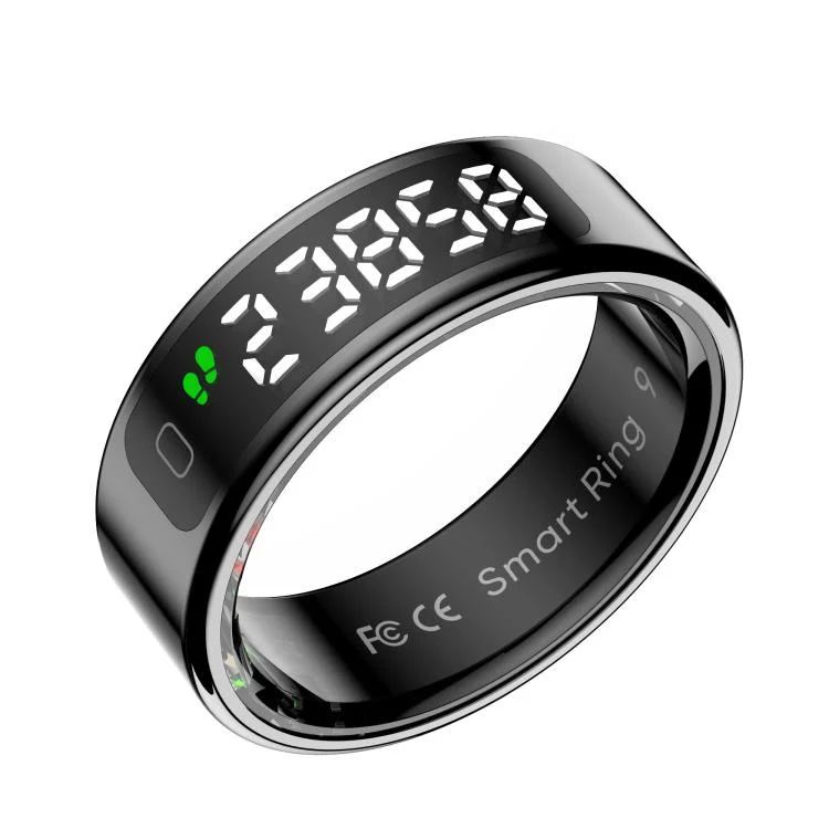 SYA002803801A_3.webp R11 SIZE 12 Smart Ring, Support Heart Rate / Blood Oxygen / Sleep / Multiple Sports Modes - Image 10