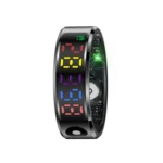 R12 SIZE 11 Smart Ring, Support Heart Rate / Blood Oxygen / Sleep / Multiple Sports Modes - Image 8