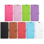 Litchi Texture Horizontal Flip Leather Phone Case with Holder, For Xiaomi Redmi 14C 4G, For Xiaomi Redmi K70 Ultra - Image 2