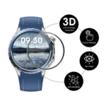 2pcs ENKAY 3D Full Coverage Soft PC Edge PMMA HD Screen Film - Image 2