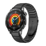 Bamboo Joint  Bounce  Buckle Titanium Alloy Watch Band