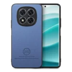 Twill Fabric Leather Skin Back Phone Case, For Redmi Note 14 Pro 5G, For Xiaomi 14T