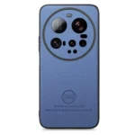 Twill Fabric Leather Skin Back Phone Case, For Xiaomi 15 Ultra, For Redmi Turbo 4 Pro - Image 3