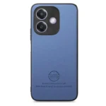 Twill Fabric Leather Skin Back Phone Case, For OPPO A3X 4G, For OPPO Find X8 Pro - Image 3