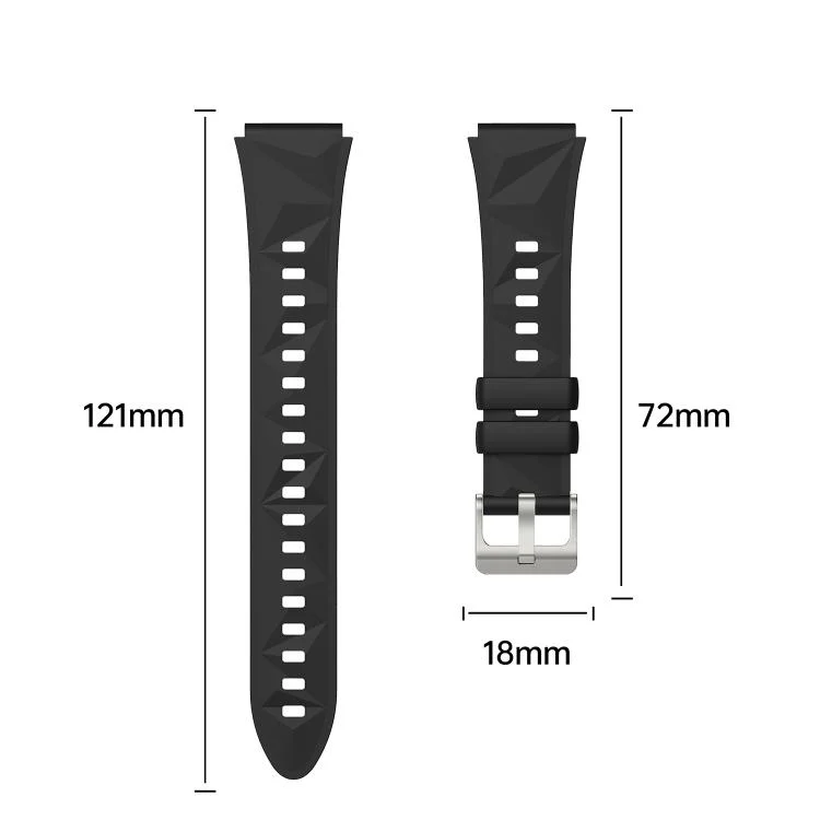 SYA0028138_B4.webp Press Button Connector 18mm Silicone Watch Band - Image 5