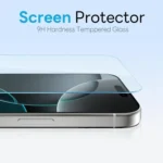 NORTHJO 3 in 1 PC Magnetic Phone Case with Screen Film and Lens Film, For iPhone 16 Pro Max, For iPhone 16 Pro, For iPhone 16 Plus, For iPhone 16 - Image 7