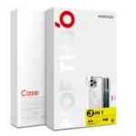 NORTHJO 3 in 1 PC Magnetic Phone Case with Screen Film and Lens Film, For iPhone 16 Pro Max, For iPhone 16 Pro, For iPhone 16 Plus, For iPhone 16 - Image 9