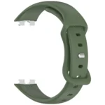 Butterfly Buckle Silicone Watch Band - Image 8
