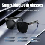 GS01 Smart Glasses, Support Intelligent Driving Navigation / Bluetooth Call - Image 4