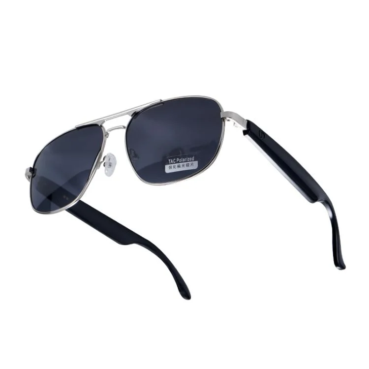 SYA002815501A.webp GS02 Smart Glasses, Support Voice Assistant / Bluetooth Call / Remote Control Photography - Image 1
