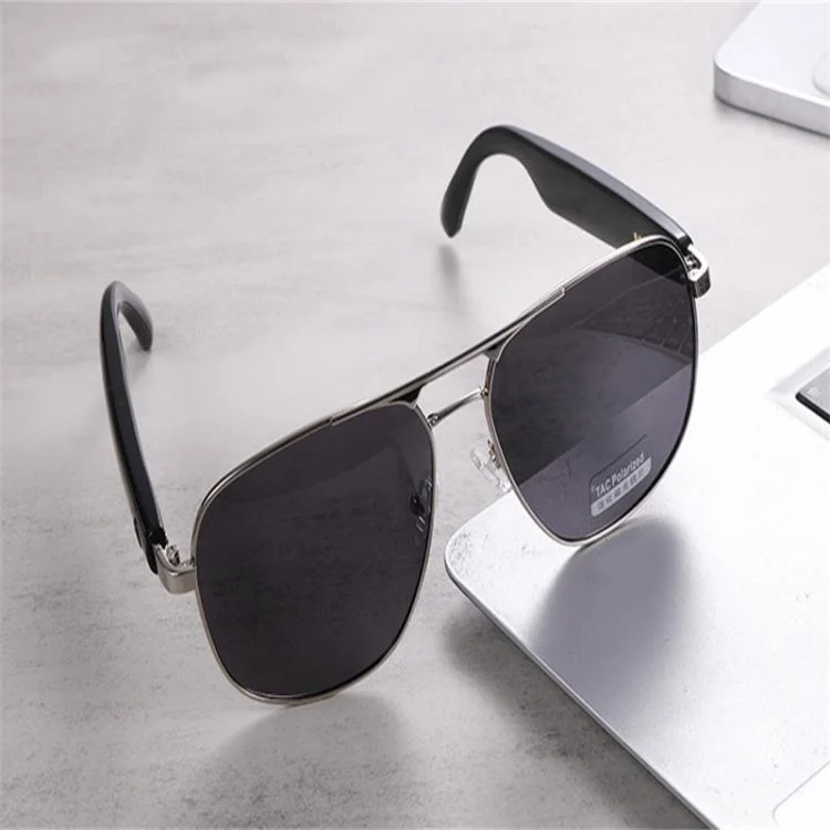 SYA002815501A_2.webp GS02 Smart Glasses, Support Voice Assistant / Bluetooth Call / Remote Control Photography - Image 9