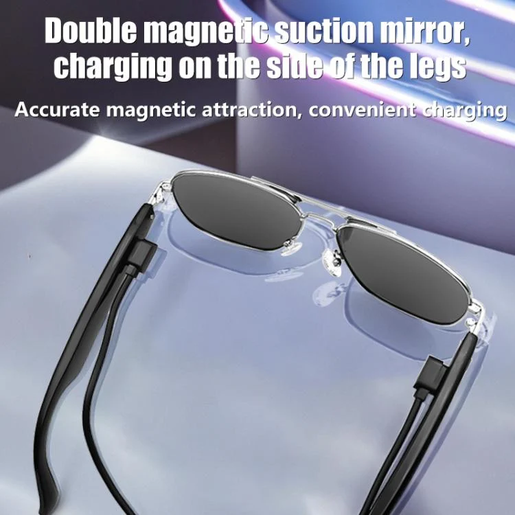 SYA0028155_B5.webp GS02 Smart Glasses, Support Voice Assistant / Bluetooth Call / Remote Control Photography - Image 6