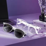 GS03 Smart Glasses, Support AI Smart Chip / Outdoor Sports / Bluetooth Call / Remote Control Photography - Image 5