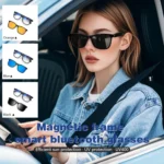 GS05 Smart Glasses, Support AI Smart Chip / Bluetooth Call / Remote Control Photography - Image 3