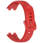 Nail Button Glossy Silicone Watch Band - Image 7